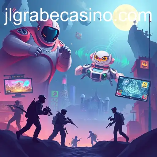 Gaming in the Digital Age: How 'jlgrabe' is Shaping the Future