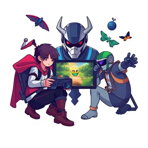 Exploring the Digital Playground with Jlgrabe