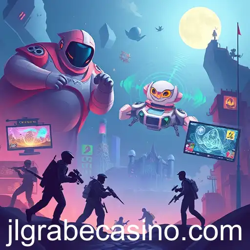 Gaming in the Digital Age: How 'jlgrabe' is Shaping the Future