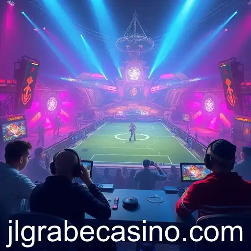 Gaming Evolution: The Rise of jlgrabe