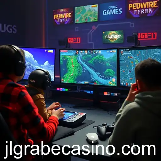 Gaming Safeguards Amidst Growing Challenges