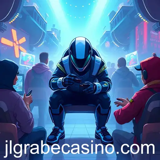 New Era for Online Gaming: JLGrabe's Rise