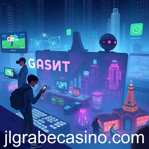 The Rise of jlgrabe: A Digital Gaming Revolution