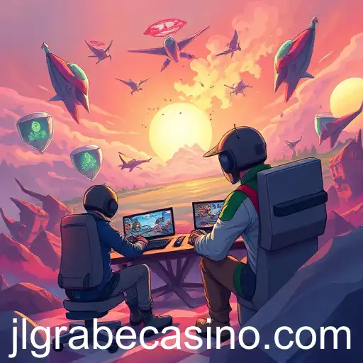 The Rise of jlgrabe: A Digital Frontier in Gaming
