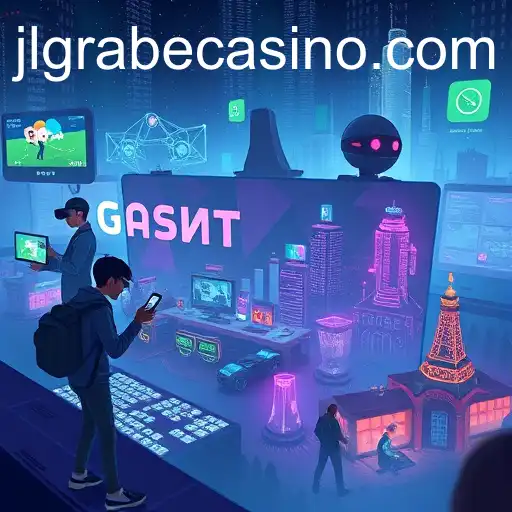 The Rise of jlgrabe: A Digital Gaming Revolution